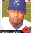 2016 Topps Archives 28 Miguel Almonte RC