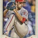 2016 Topps Gypsy Queen 95 Aaron Nola RC