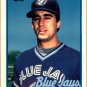1989 Topps Traded 109T Alex Sanchez RC