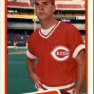 1990 Fleer Update 14 Tim Layana RC