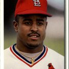 1992 Upper Deck 3 Brian Jordan SR RC 1992 Upper Deck 3 Brian Jordan SR RC