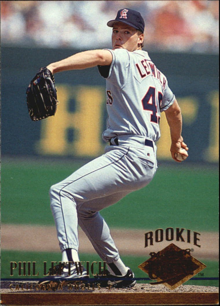1994 Ultra 23 Phil Leftwich RC