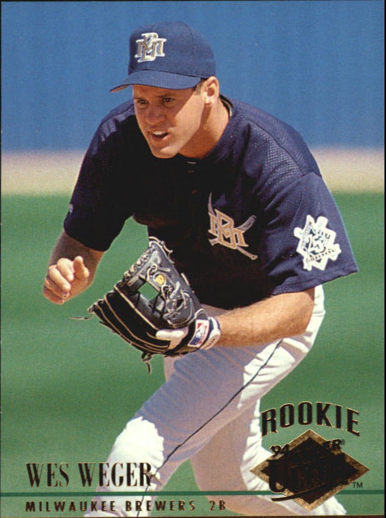 1994 Ultra 382 Wes Weger RC