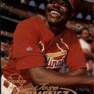 1998 Fleer Tradition Update U39 Jose Jimenez RC