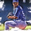 2016 Diamond Kings 172 Miguel Almonte RC 2016 Diamond Kings 172 Miguel Almonte RC