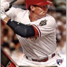 2016 Topps 401 Peter O'Brien RC