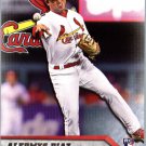 2016 Topps Bunt 11 Aledmys Diaz RC 2016 Topps Bunt 11 Aledmys Diaz RC