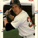 1988 Fleer 344 Todd Benzinger RC 1988 Fleer 344 Todd Benzinger RC