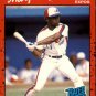 1990 Donruss 36 Marquis Grissom RC