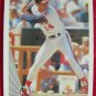 1990 Leaf 511 John Orton RC