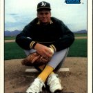 1992 Donruss 9 Todd Van Poppel RR RC 1992 Donruss 9 Todd Van Poppel RR RC