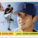 2004 Topps Heritage 330 Mike Gosling RC 2004 Topps Heritage 330 Mike Gosling RC