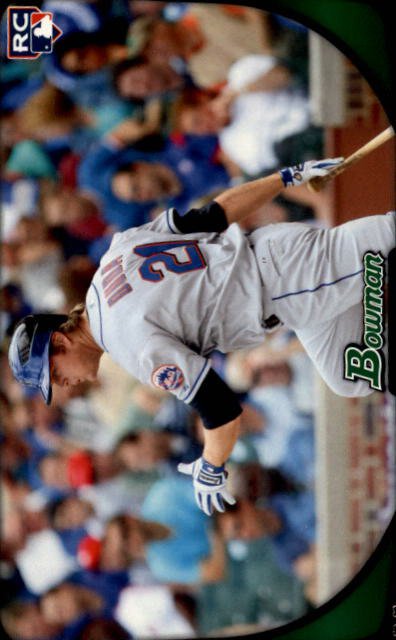 2011 Bowman 217 Lucas Duda RC