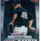 2012 Panini Prizm 190 Ryan Cook RC