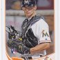 2013 Topps 511 Rob Brantly RC