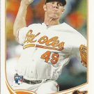 2013 Topps 78 Dylan Bundy RC