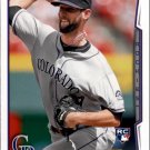 2014 Topps Update US294 Chris Martin RC 2014 Topps Update US294 Chris Martin RC