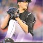 2017 Topps Bunt 22 Jeff Hoffman RC