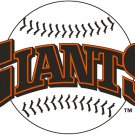 1989 Topps San Francisco Giants MLB Team Set