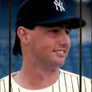 1992 Leaf Gold Rookies BC6 Mark Hutton