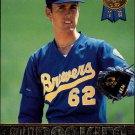 1993 Leaf Gold Rookies R3 Mark Kiefer 1993 Leaf Gold Rookies R3 Mark Kiefer