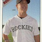2015 Topps Heritage 466 Corey Dickerson SP