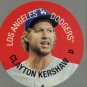 2016 Topps Heritage Discs 67TDCCK Clayton Kershaw