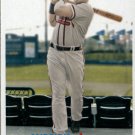 2006 Topps Heritage 20B A.Jones w/Seats SP