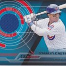 2014 Topps Trajectory Relics TRSC Starlin Castro S2 2014 Topps Trajectory Relics TRSC Starlin Castro S2