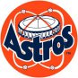 1989 Fleer MLB Houston Astros Team Set