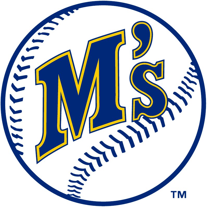 1990 Score MLB Seattle Mariners Team Set