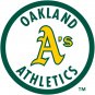 1986 Topps Oakland Athletics MLB Team Set