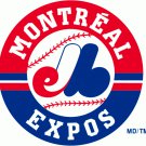2002 Topps Montreal Expos Baseball Card Team Set 2002 Topps Montreal Expos Baseball Card Team Set