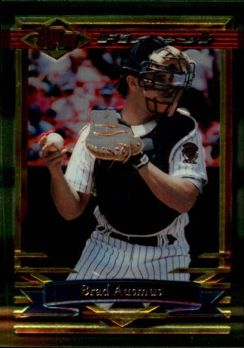 1994 Finest 29 Brad Ausmus