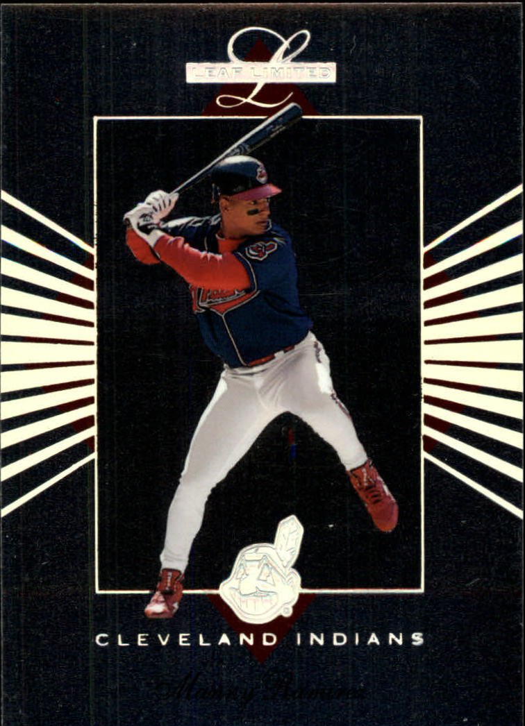 1994 Leaf Limited 30 Manny Ramirez