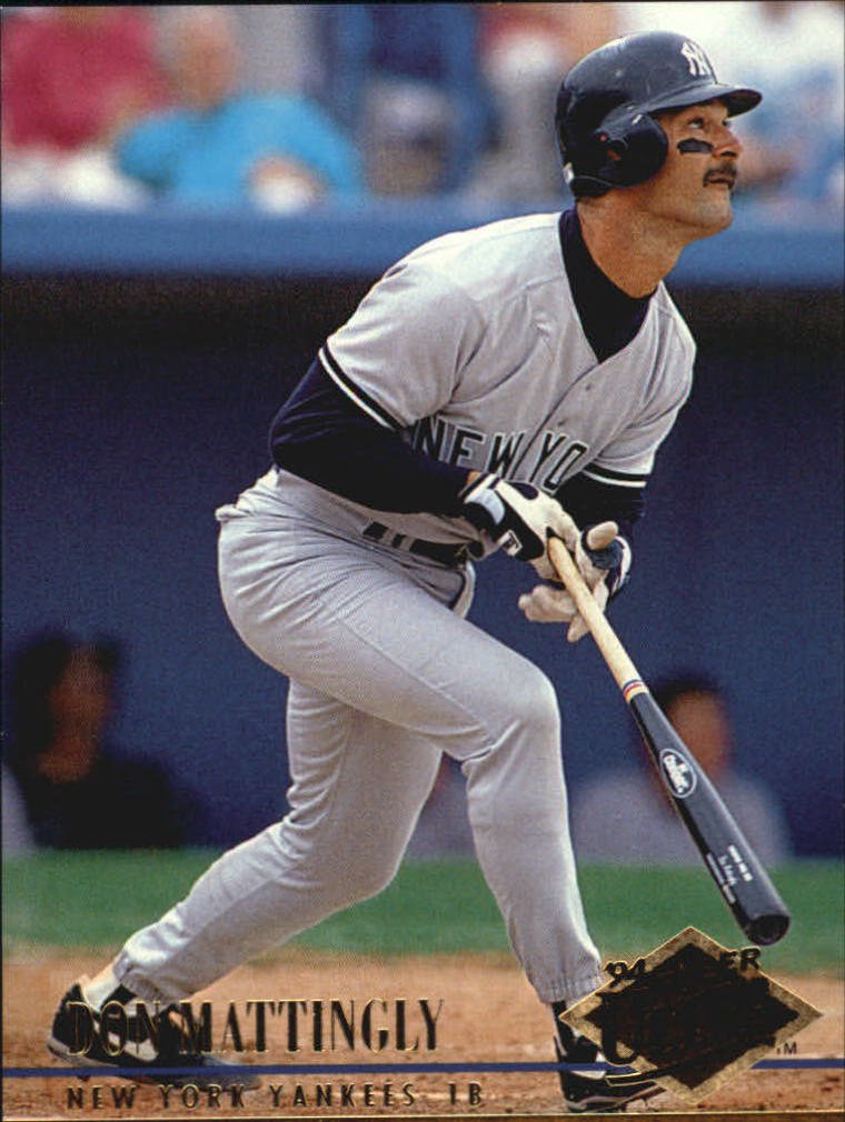 1994 Ultra 400 Don Mattingly