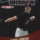2002 Topps Total Award Winners AW5 Randy Johnson 2002 Topps Total Award Winners AW5 Randy Johnson
