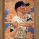 2007 Topps Turkey Red 107 Mickey Mantle 2007 Topps Turkey Red 107 Mickey Mantle