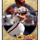 2008 Upper Deck Heroes 138 Mike Schmidt