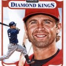 2014 Donruss 224 Brian Dozier DK 2014 Donruss 224 Brian Dozier DK