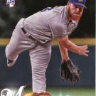2018 Topps 179 Brandon Woodruff RC 2018 Topps 179 Brandon Woodruff RC