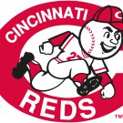 1988 Topps Cincinnati Reds Baseball Card Team Set