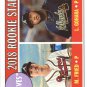 2018 Topps Heritage 81 Luiz Gohara RC/Max Fried RC