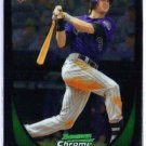 2011 Bowman Chrome Draft 7 Charlie Blackmon RC