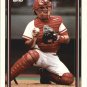 1992 Topps Gold 91 Jeff Reed