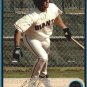 2003 Bowman Gold 257 Branden Florence