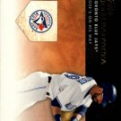 2012 Topps Golden Moments Series 2 GM6 Jose Bautista