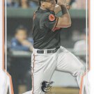 2014 Bowman 128 Jonathan Schoop RC 2014 Bowman 128 Jonathan Schoop RC