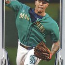 2014 Bowman Chrome 21A Taijuan Walker RC