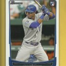 2012 Bowman Draft 26 Irving Falu RC